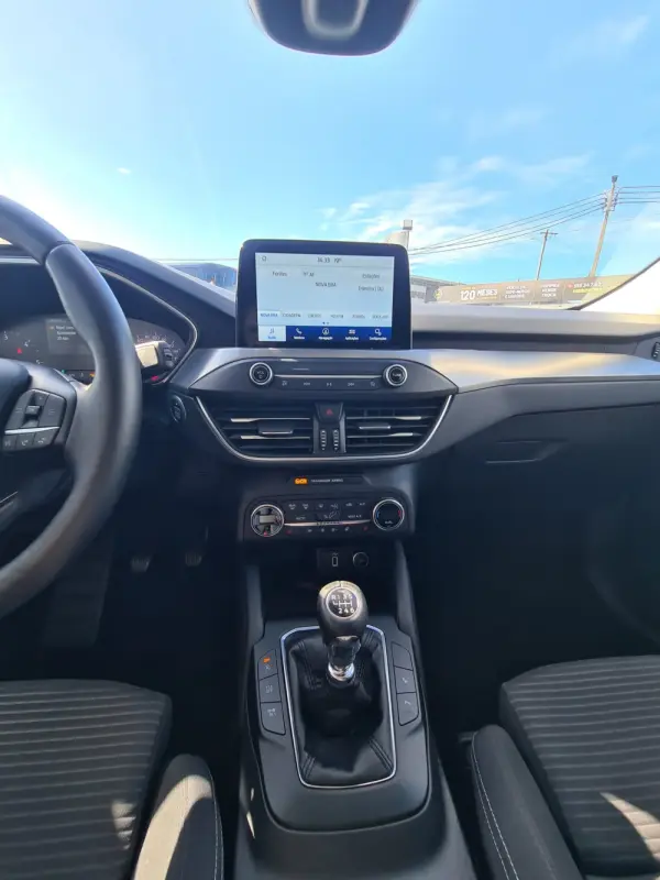 Ford Focus SW 1.5 TDCi Titanium 17