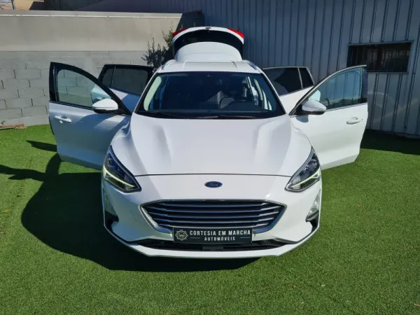 Ford Focus SW 1.5 TDCi Titanium 24