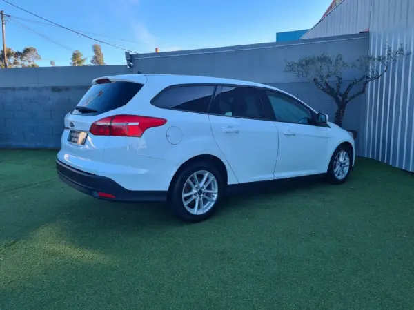 Ford Focus SW 1.5 TDCi Trend ECOnetic 4