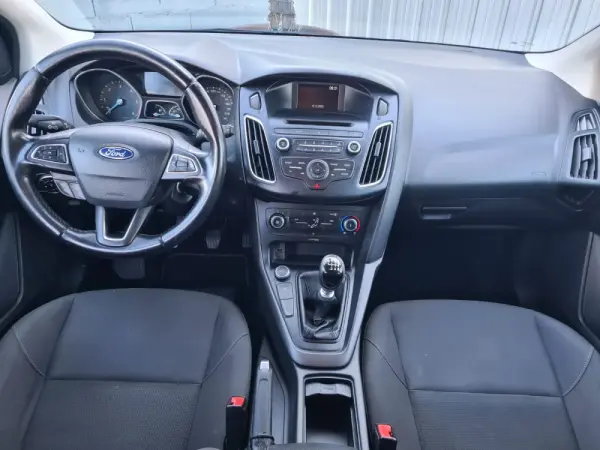 Ford Focus SW 1.5 TDCi Trend ECOnetic 6