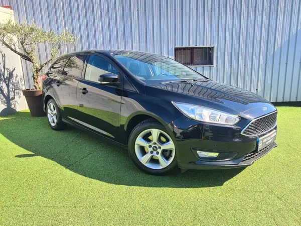 Ford Focus SW 1.5 TDCi Trend+ DPS 2