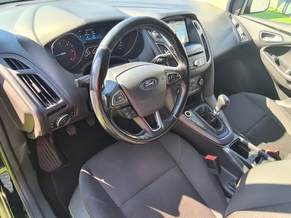 Ford Focus SW 1.5 TDCi Trend+ DPS 5