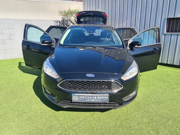 Ford Focus SW 1.5 TDCi Trend+ DPS 13