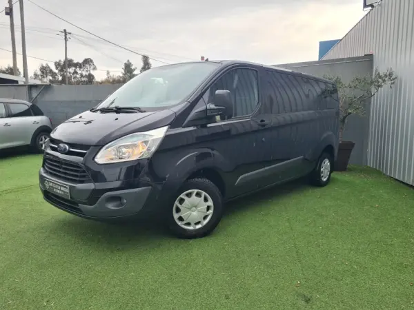 Ford Transit Custom 250L1 2.2 TDCi H1-Tecto Baixo Ambiente 1