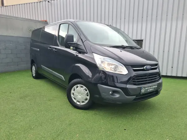 Ford Transit Custom 250L1 2.2 TDCi H1-Tecto Baixo Ambiente 2