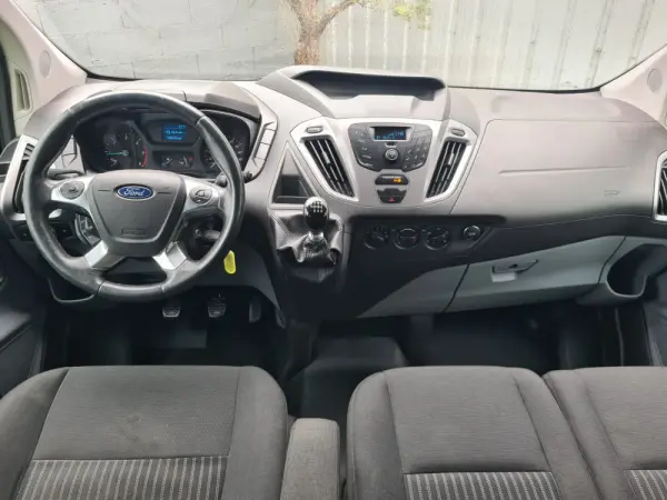 Ford Transit Custom 250L1 2.2 TDCi H1-Tecto Baixo Ambiente 6