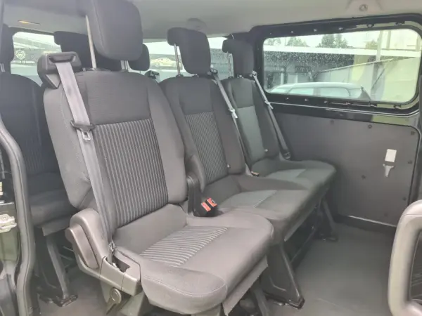 Ford Transit Custom 250L1 2.2 TDCi H1-Tecto Baixo Ambiente 12