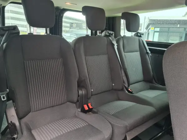 Ford Transit Custom 250L1 2.2 TDCi H1-Tecto Baixo Ambiente 13