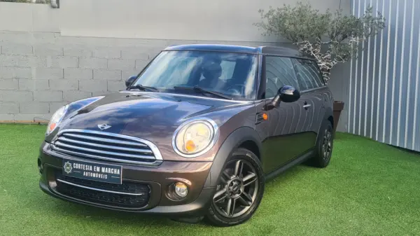 MINI Clubman Cooper D 1.6 1