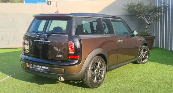 MINI Clubman Cooper D 1.6 3