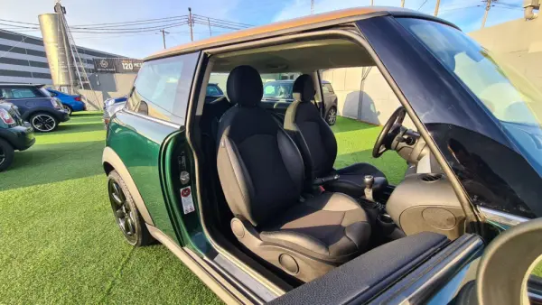 MINI 3 Portas Cooper D 10