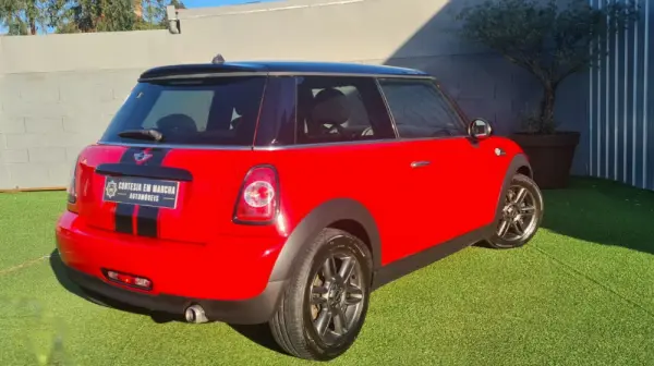 MINI 3 Portas Cooper D 1.6 3