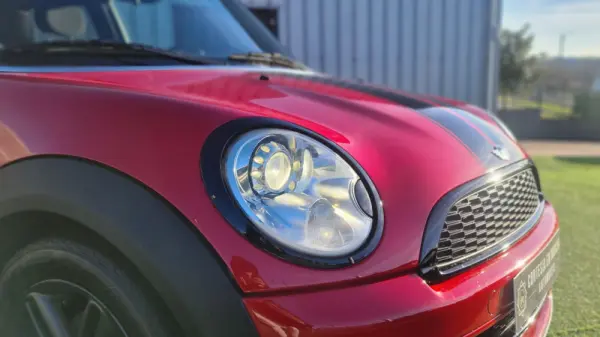 MINI 3 Portas Cooper D 1.6 7