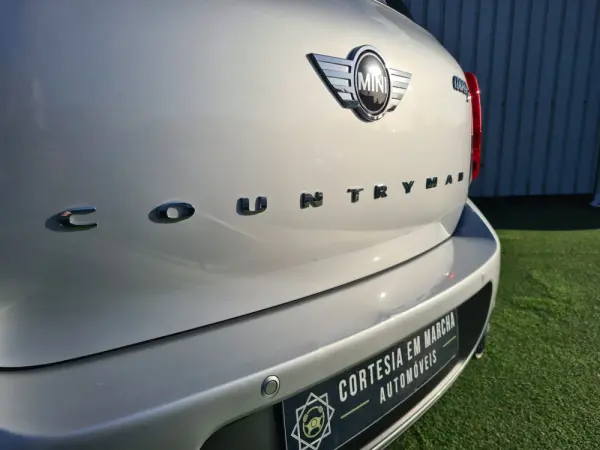 MINI Countryman Cooper D 5