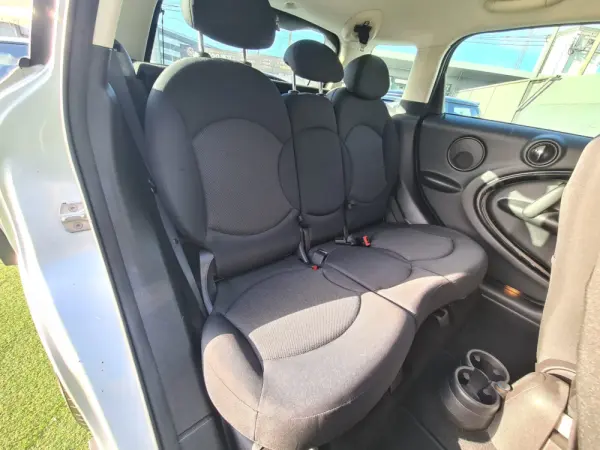 MINI Countryman Cooper D 12