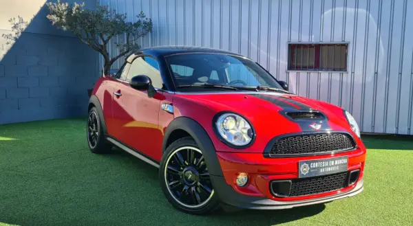 MINI Coupé Cooper SD 2.0 2
