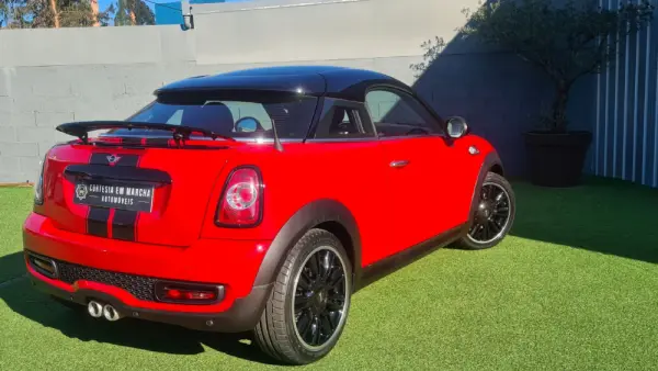 MINI Coupé Cooper SD 2.0 3