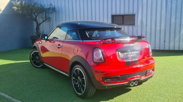 MINI Coupé Cooper SD 2.0 4
