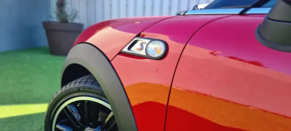 MINI Coupé Cooper SD 2.0 8