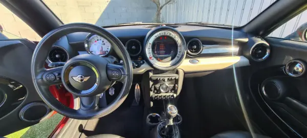 MINI Coupé Cooper SD 2.0 12