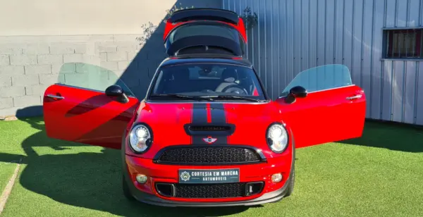 MINI Coupé Cooper SD 2.0 22
