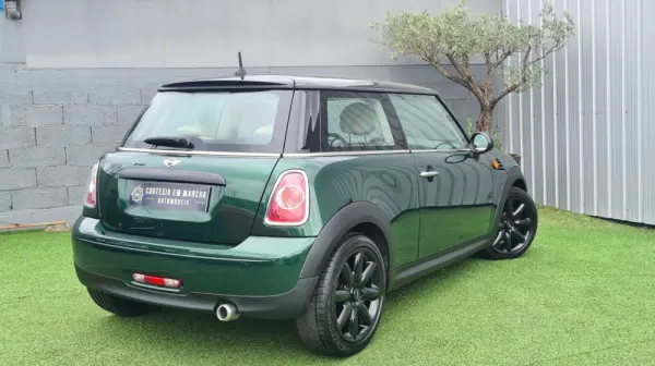MINI 3 Portas One D 1.6 3