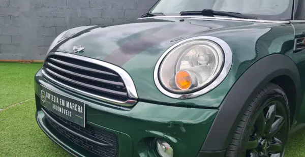 MINI 3 Portas One D 1.6 5