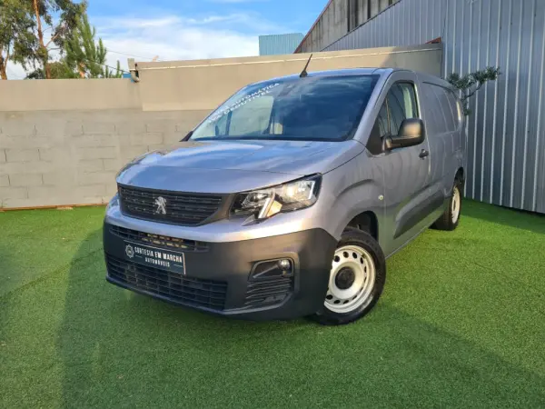 Peugeot Partner 1.5 BlueHDi Longa EAT8 1