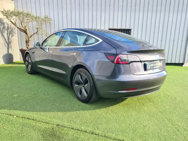 Tesla Model 3 Standard Plus 4