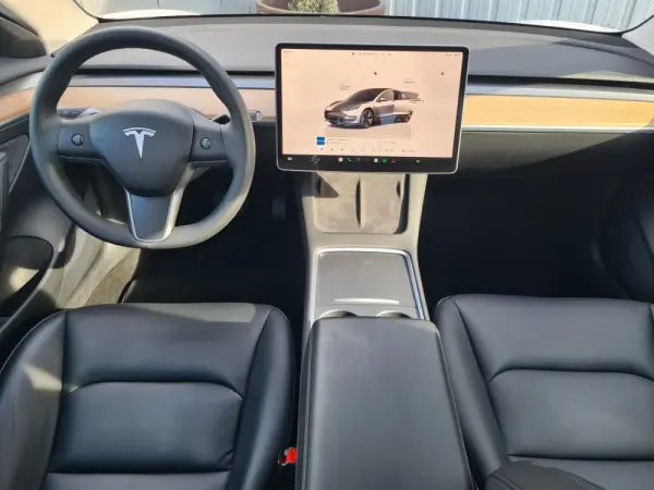 Tesla Model 3 Long Range AWD Dual Motor 6