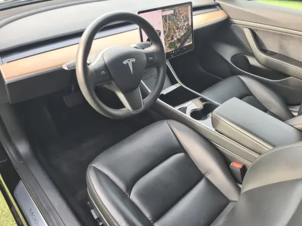 Tesla Model 3 Standard Plus 5