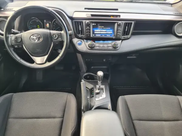 Toyota RAV4 2.5 Hybrid Pure Dark 4x2 6
