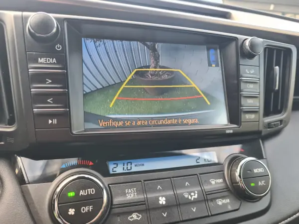 Toyota RAV4 2.5 Hybrid Pure Dark 4x2 7