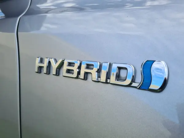 Toyota RAV4 2.5 Hybrid Pure Dark 4x2 16