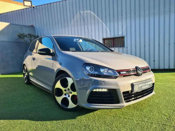 Volkswagen Golf GTI OETTINGER NARDO GREY 2