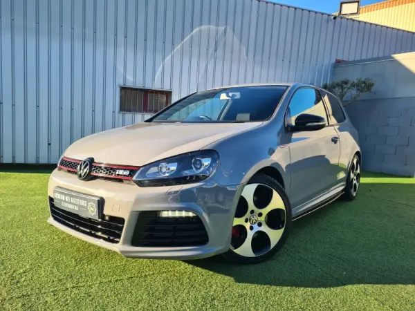Volkswagen Golf GTI OETTINGER NARDO GREY 1
