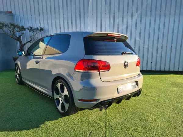 Volkswagen Golf GTI OETTINGER NARDO GREY 3