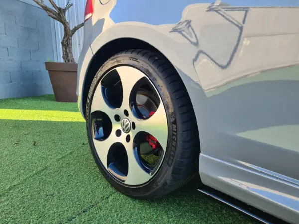 Volkswagen Golf GTI OETTINGER NARDO GREY 5