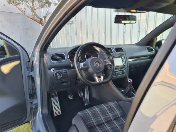 Volkswagen Golf GTI OETTINGER NARDO GREY 8