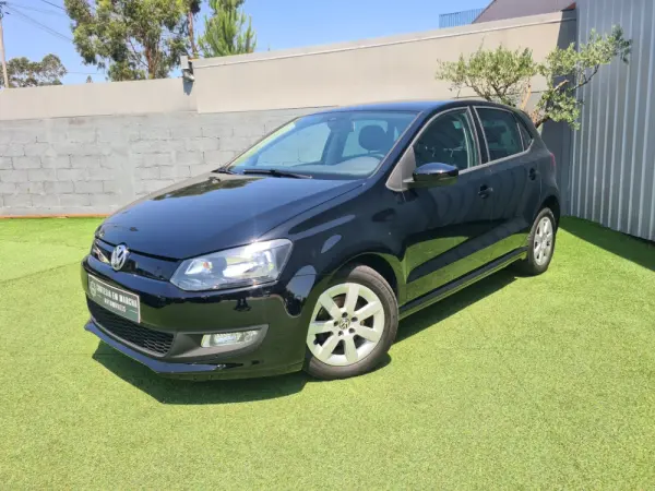 Volkswagen Polo 1.2 TDi BlueMotion 1