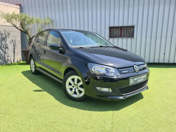 Volkswagen Polo 1.2 TDi BlueMotion 2