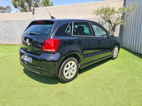 Volkswagen Polo 1.2 TDi BlueMotion 3