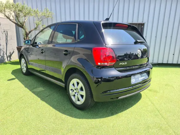 Volkswagen Polo 1.2 TDi BlueMotion 4