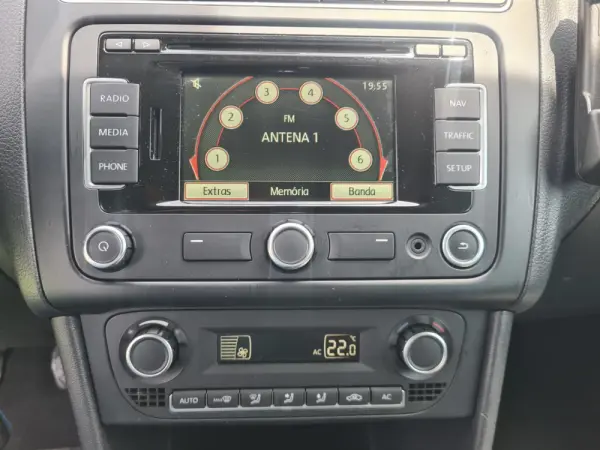 Volkswagen Polo 1.2 TDi BlueMotion 12