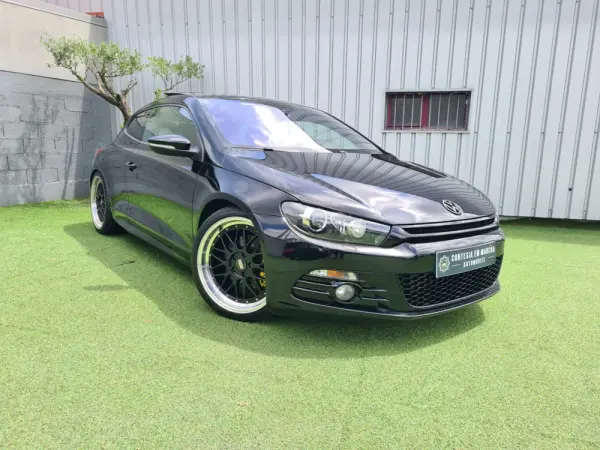 Volkswagen Scirocco 2.0 TDi R-Line 2
