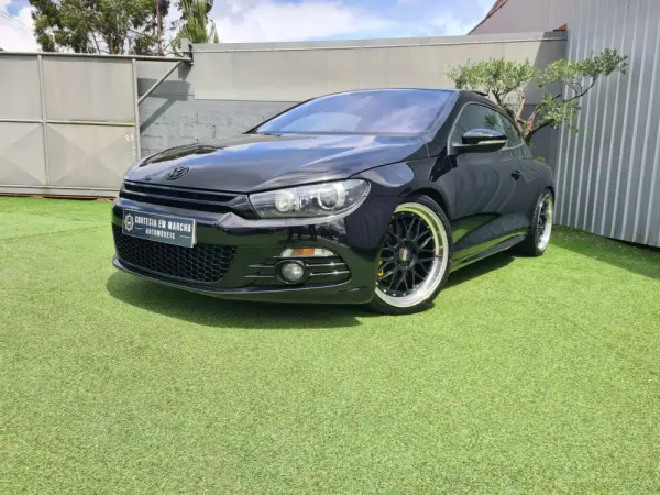 Volkswagen Scirocco 2.0 TDi R-Line 3