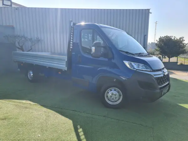 Citroen Jumper 2.2 BlueHDi 35 L3 Control 2