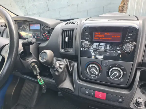 Citroen Jumper 2.2 BlueHDi 35 L3 Control 6