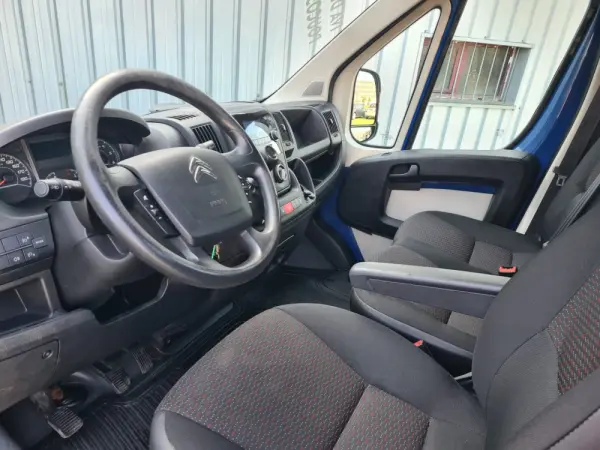 Citroen Jumper 2.2 BlueHDi 35 L3 Control 5