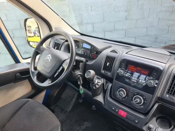 Citroen Jumper 2.2 BlueHDi 35 L3 Control 7